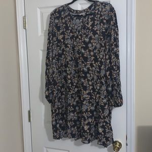 Knox Rose Floral Print Dress